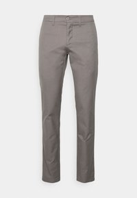 Não selecionado, anchor rinsed