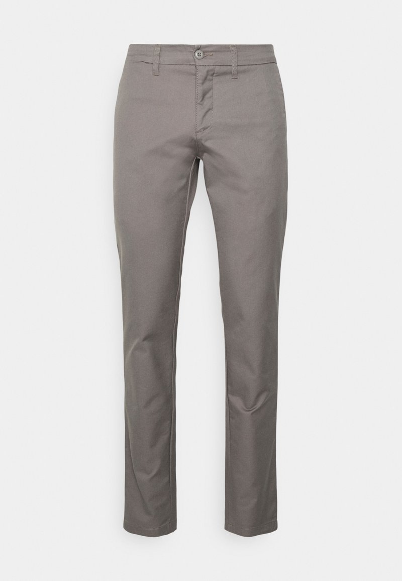 Carhartt WIP SID PANT - Calças - anchor rinsed