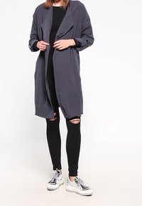 River Island Pitkä takki - grey