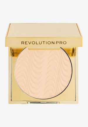 CC PERFECTING PRESSED POWDER - Powder - cool maple
