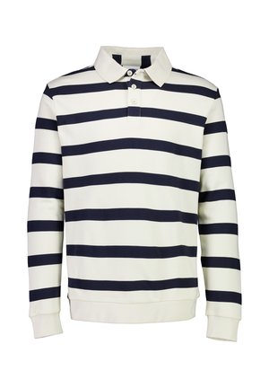 Lindbergh, T-shirt à manches longues - pearl white
