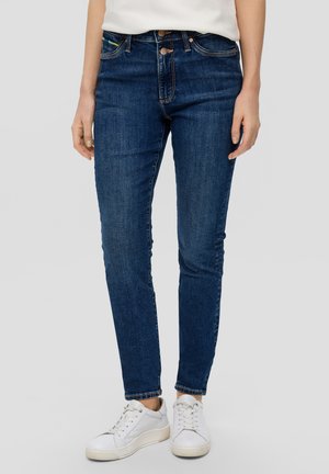 Jeans Skinny Fit - blau