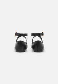 Anna Field Bailarinas con hebilla - black