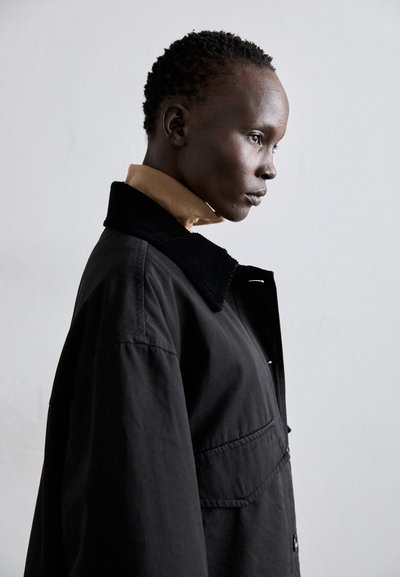 Citizens of Humanity LEIDA BARN - Lagana jakna - black