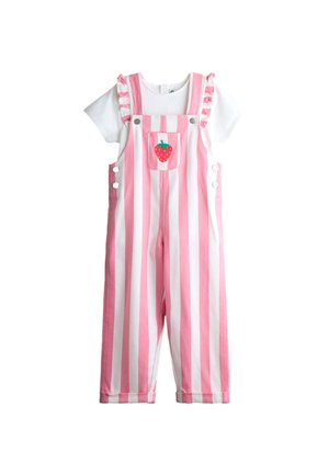 JoJo Maman Bébé SET   różowy