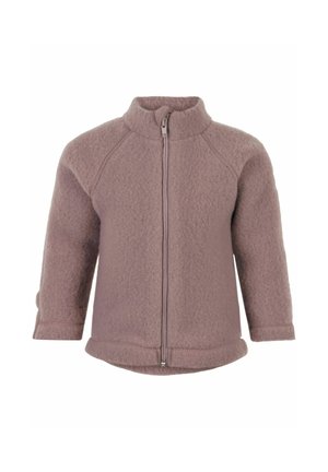 Flísová bunda - twilight mauve