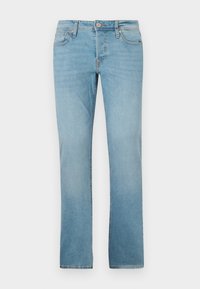 JJIGLENN JJORIGINAL  - Džínsy voľného strihu - blue denim