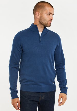 Threadbare THREADBARE - Strickpullover - denim blue