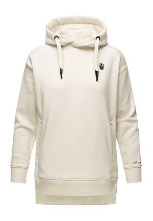 Navahoo, SILBERENGELCHEN - Hættetrøje - offwhite