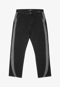 Atlasīts, washed black