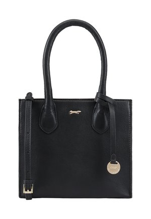 DESNA - Handtasche - black
