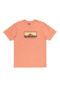 Unausgewählt, coral