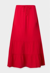 Non sélectionné, pure red