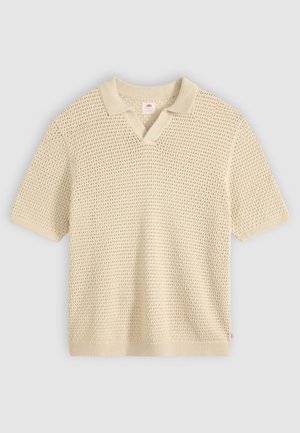 Levi's®, DILLON OPEN COLLAR  - Poloshirt - castle wall