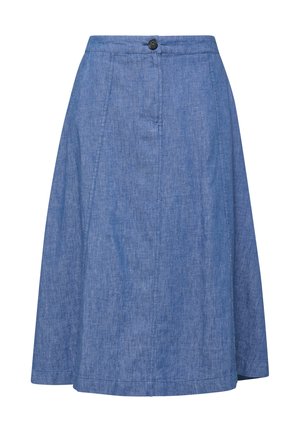s.Oliver Jeansrock - royalblau
