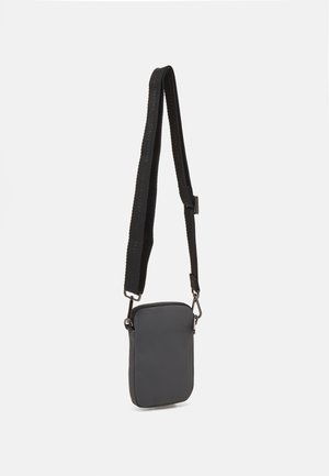 STELLAR UNISEX - Sac bandoulière - grafite/nero