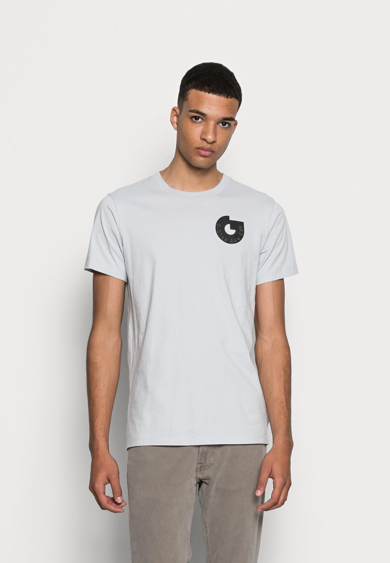 G-STAR LICENCE GRAPHIC R T - T-shirt estampada - compact o micro chip