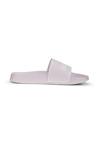 Puma LEADCAT UNISEX - Pantuflas - pearl pink white