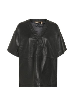 Culture ATAM CANJA - Blouse - black