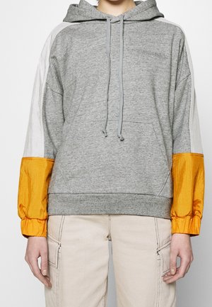 Jersey con capucha - multi-coloured