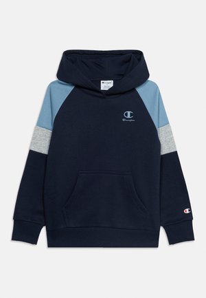Champion, SPORTWEAR HOODIE UNISEX - Sweat à capuche - blue