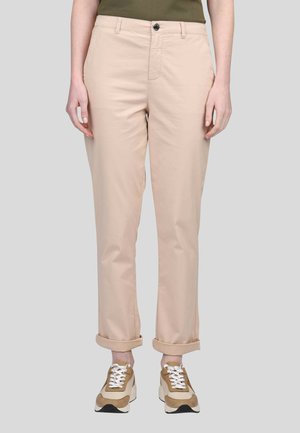 Pantalon classique - beige