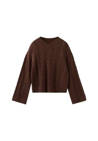 Jumper - brown