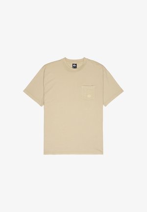 Quiksilver, OXNI WASHED - Basic T-shirt - tks