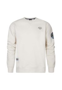 ARTWORK HARBORVIEWLINE - Sweater - seashell