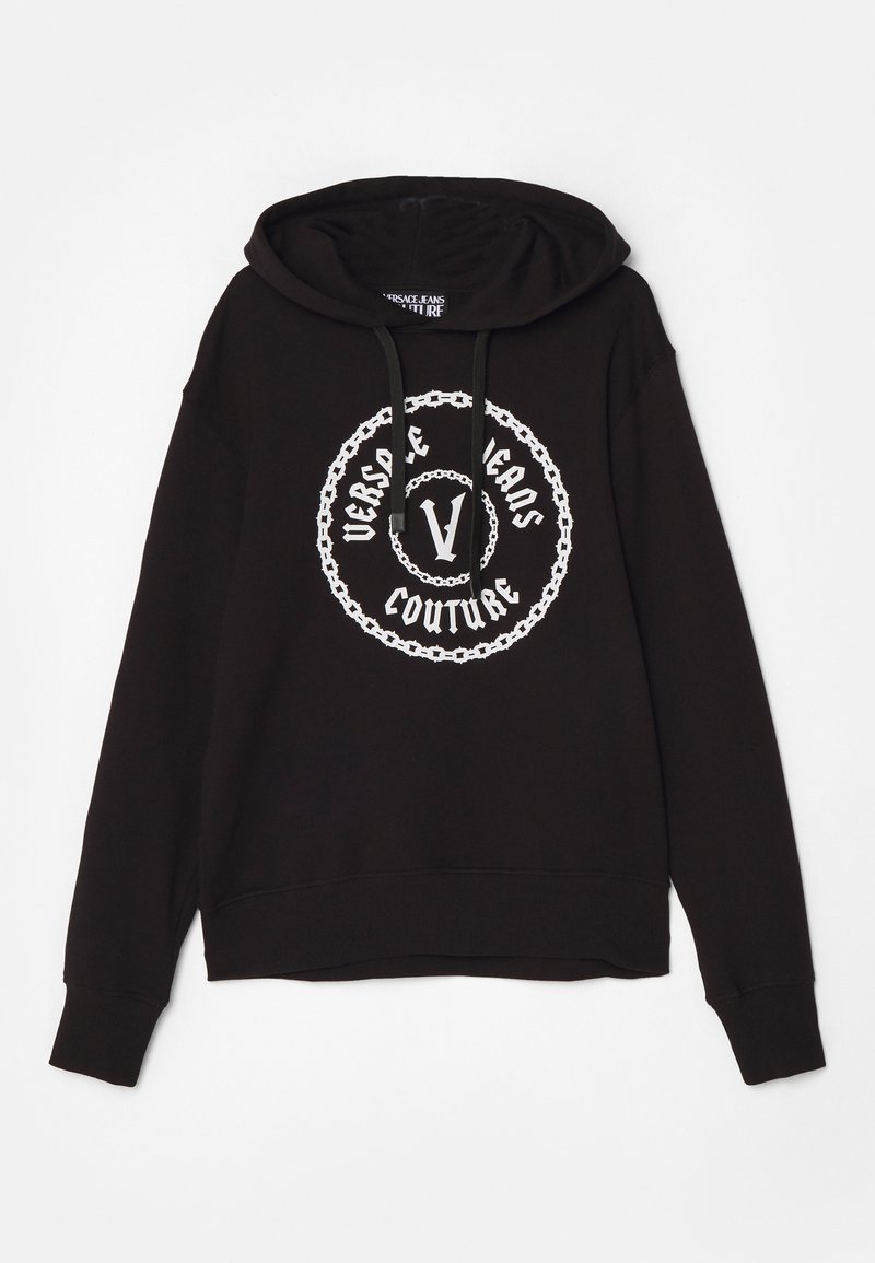 Versace Jeans Couture Hoodie zwart