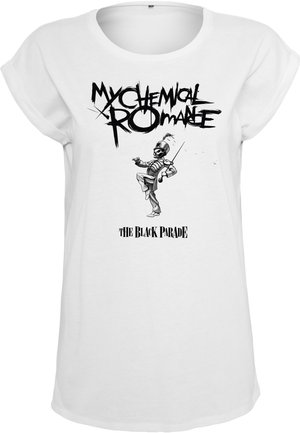 T-shirt imprimé - white