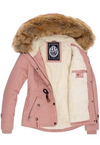Navahoo Winterjacke - rosa