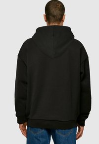 MJ Gonzales DEPARTMENT X HEAVY - Džemperis ar kapuci - black