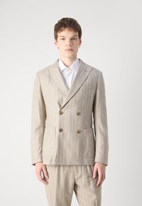 BOSS HANRY - Uzvalks - light beige