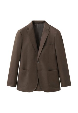 Mango, ADULT - Giacca elegante - dark brown