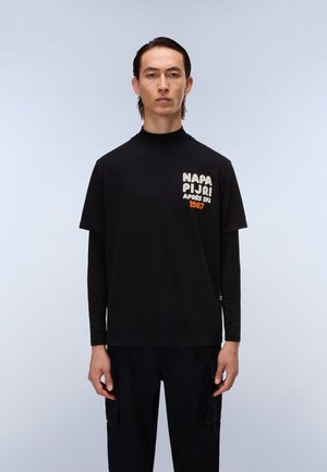 FIEMME - T-shirt print - aop fwc