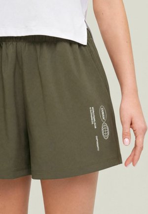 Cuera, ACTIVE GLOBE - Pantalon de survêtement - army