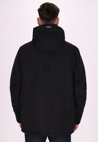 Schmuddelwedda Giacca invernale - schwarz
