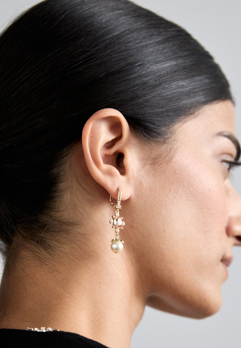 Marchesa - DROP - Korvakorut - gold-coloured, Suurenna