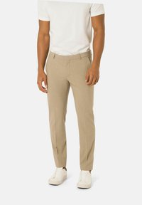 Benvenuto IAGO - Pantalon - beige