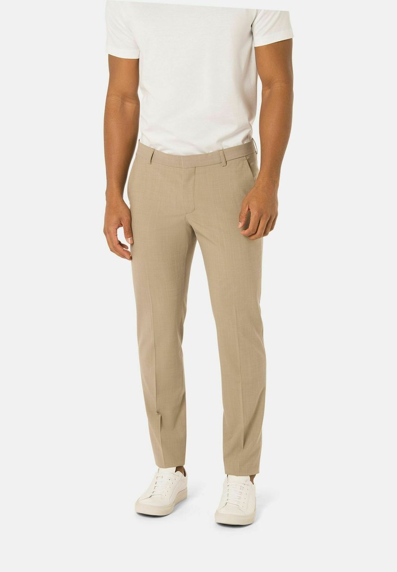 Benvenuto IAGO - Pantalon - beige