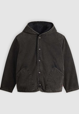 Levi's®, DECK HOODIE SHERPA JACKET - Giacca invernale - a night outside