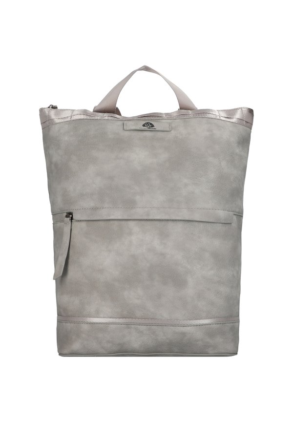 HANNI - Tagesrucksack - stone