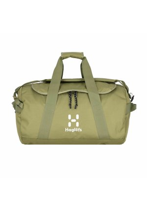 FJATLA  53 CM - Sports bag - olive green