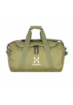 FJATLA  53 CM - Sporttas - olive green