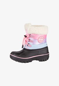 Niewybrane, black pink