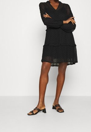 Day dress - black