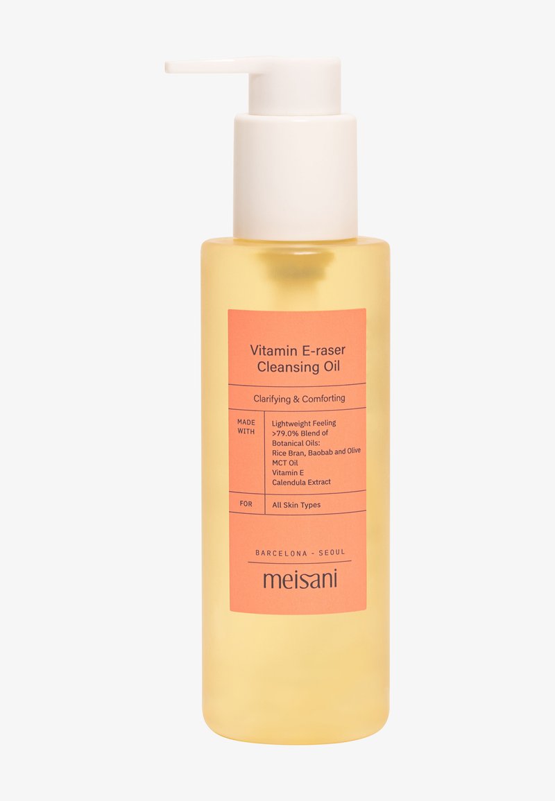 Meisani - VITAMIN E-RASER CLEANSING OIL - Renseolje, Forstørre