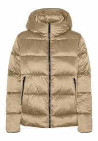 Chaqueta de invierno - travertine