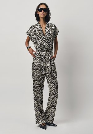 OYANA LEOPARD PRINTED - Jumpsuit - multi colour